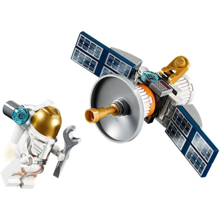 LEGO 30365 - Polybag - Space Satellite