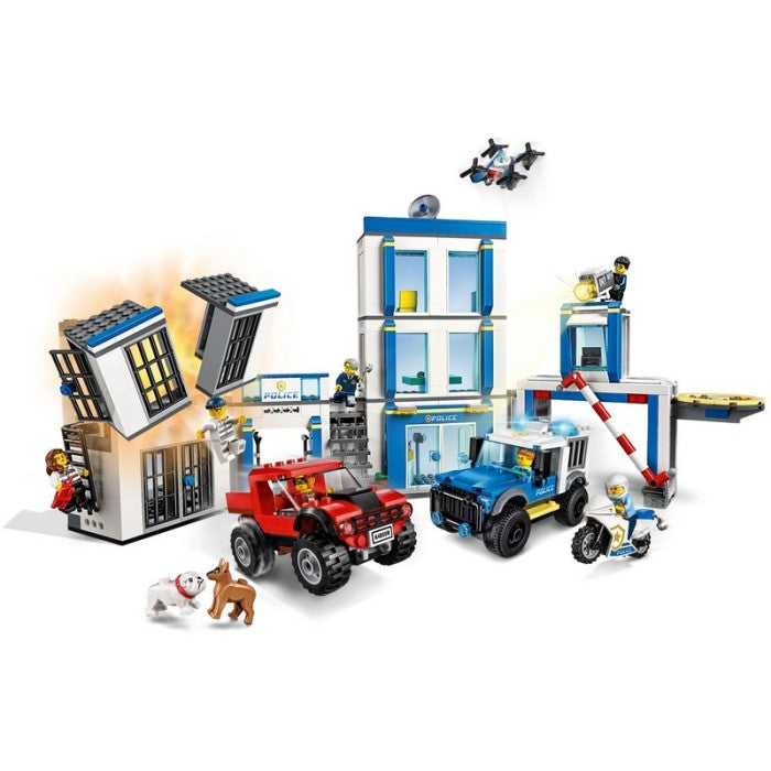 LEGO 60246 - City - Police Station