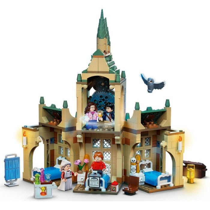 LEGO 76398 - Harry Potter - Hogwarts Hospital Wing