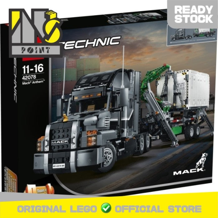 LEGO 42078 - Technic - Mack Anthem