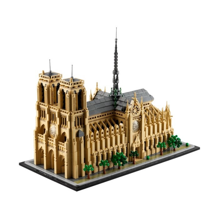 LEGO 21061 - Architecture - Notre-Dame de Paris