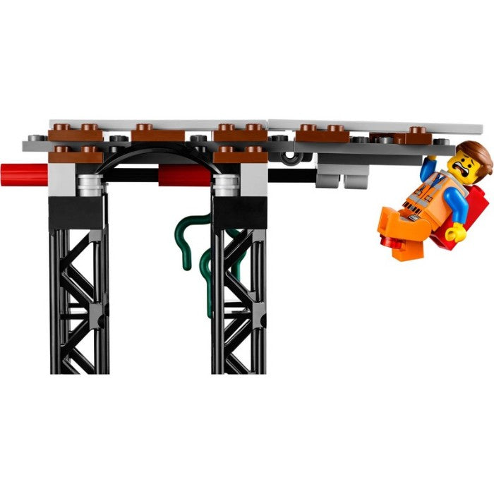 LEGO 70802 - The Lego Movie - Bad Cop's Pursuit