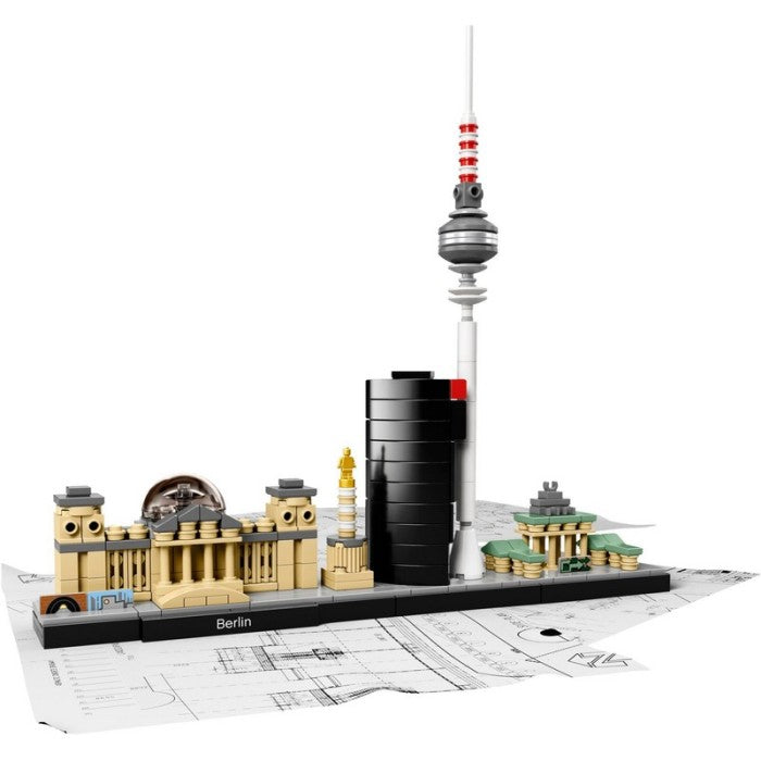 LEGO 21027 - Architecture - Berlin