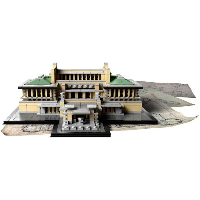LEGO 21017 - Architecture - Imperial Hotel