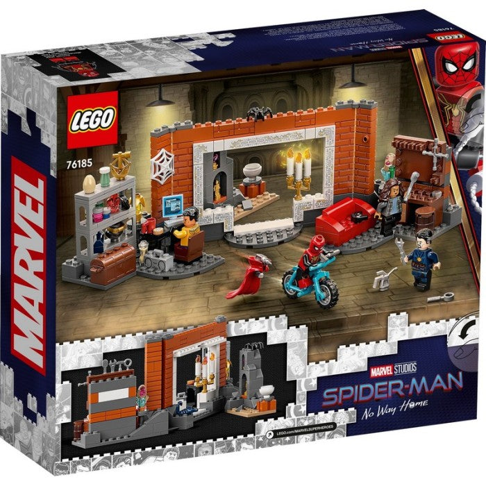 LEGO 76185 - Super Heroes - Spider-Man at the Sanctum Workshop