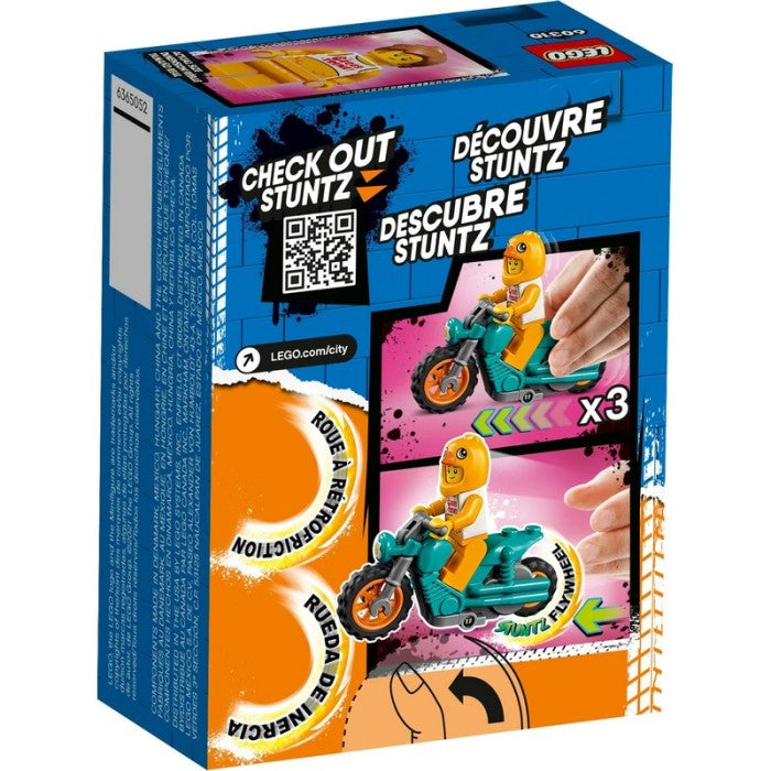 LEGO 60310 - City - Chicken Stunt Bike