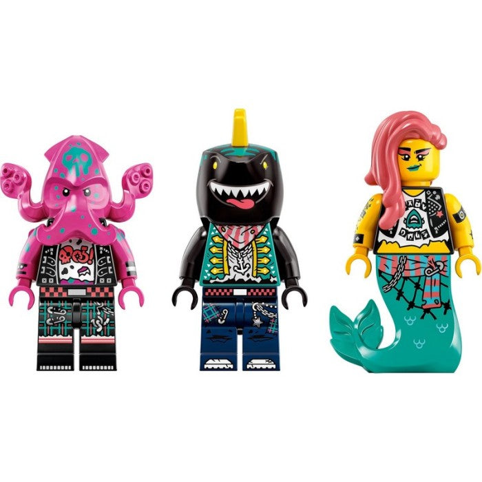 LEGO 43114 - Vidiyo - Punk Pirate Ship