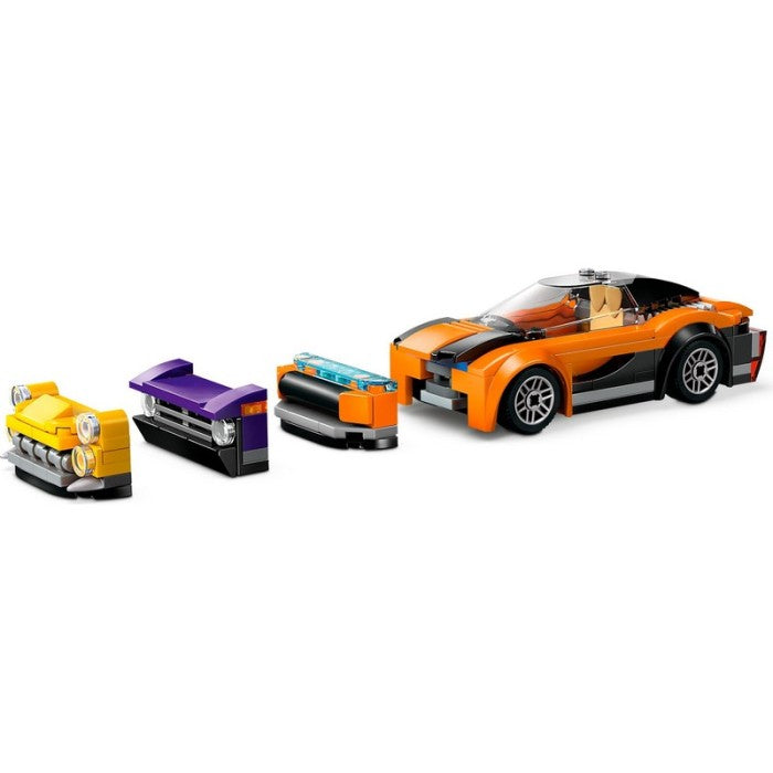 LEGO 60408 - City - Car Transporter