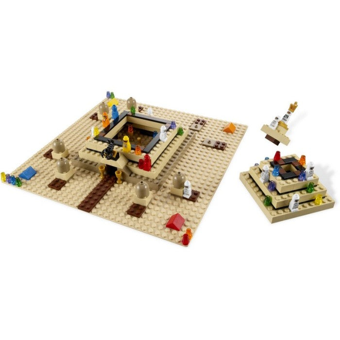 LEGO 3843 - Games - Ramses Pyramid