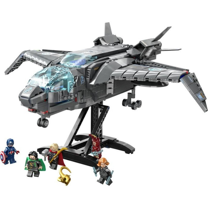 LEGO 76248 - Super Heroes - Quinjet