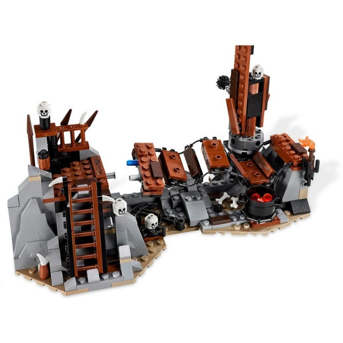 LEGO 79010 - The Hobbit - The Goblin King Battle