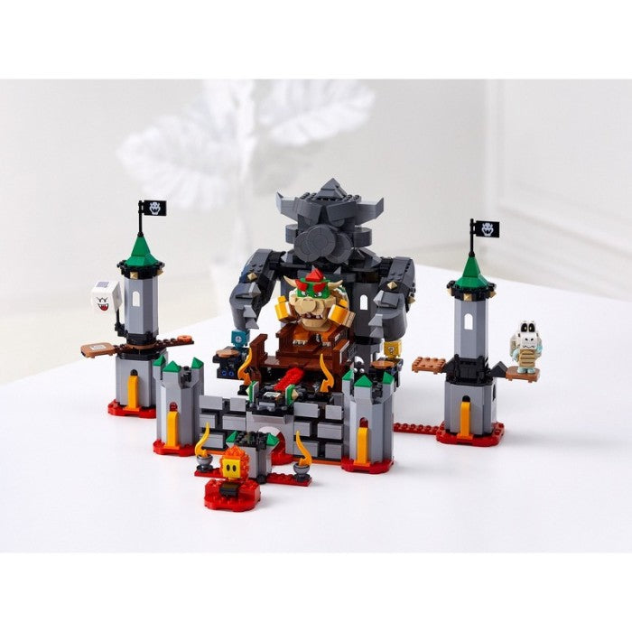 LEGO 71369 - Super Mario - Bowser's Castle Boss Battle
