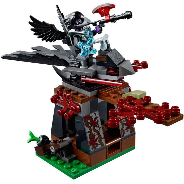 LEGO 70008 - Chima - Gorzan's Gorilla Striker