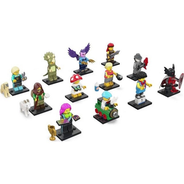 LEGO 71045 - Minifigures Series 25 Complete Full Set (12pcs) MISP