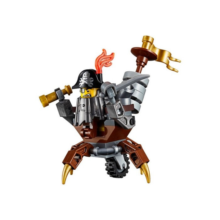 LEGO 30528 - Polybag - Mini Master-Building MetalBeard