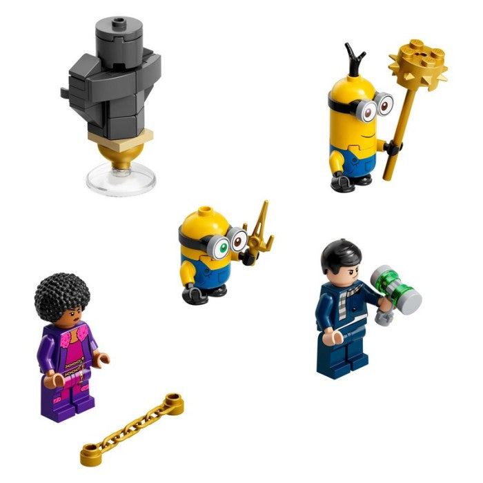 LEGO 40511 - Minions - Minions Kung Fu Training
