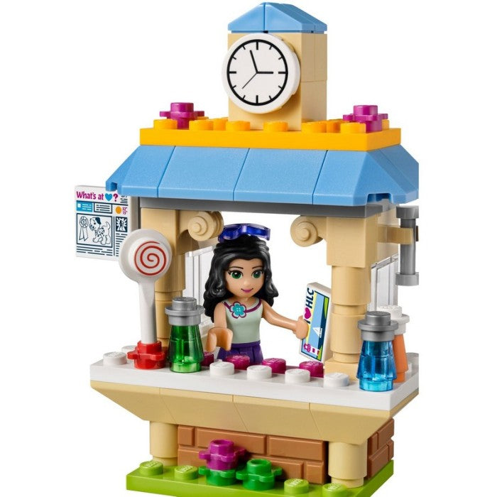 LEGO 41098 - Friends - Emma's Tourist Kiosk