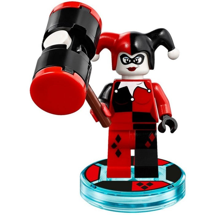 LEGO 71229 - Dimensions - DC Comics: Joker and Harley Quinn
