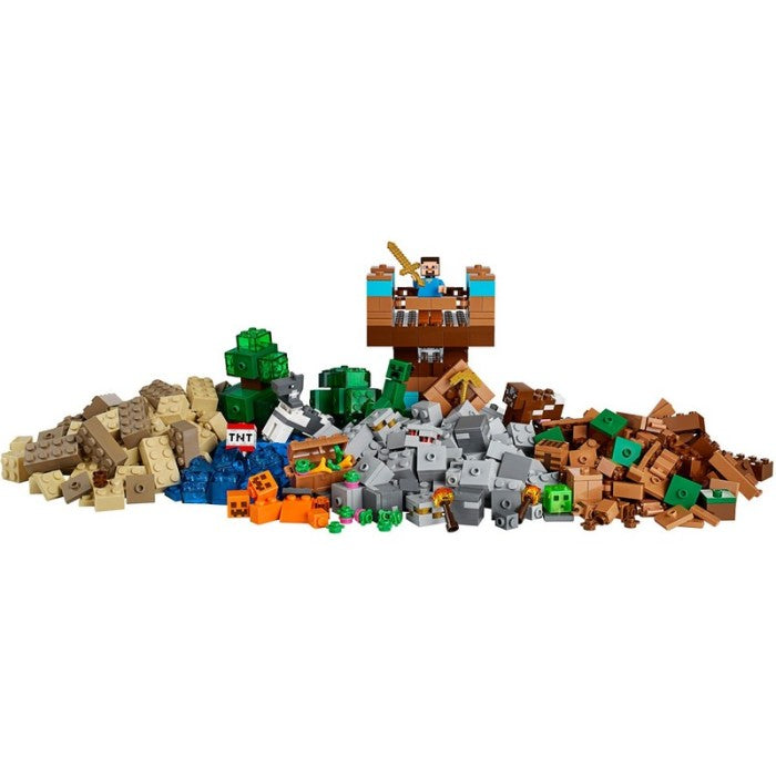 LEGO 21135 - Minecraft - Crafting Box 2.0