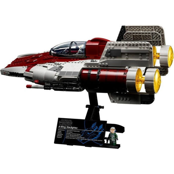 LEGO 75275 - Star Wars - UCS A-wing Starfighter