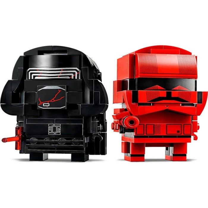 LEGO 75232 - Brickheadz - Kylo Ren & Sith Trooper