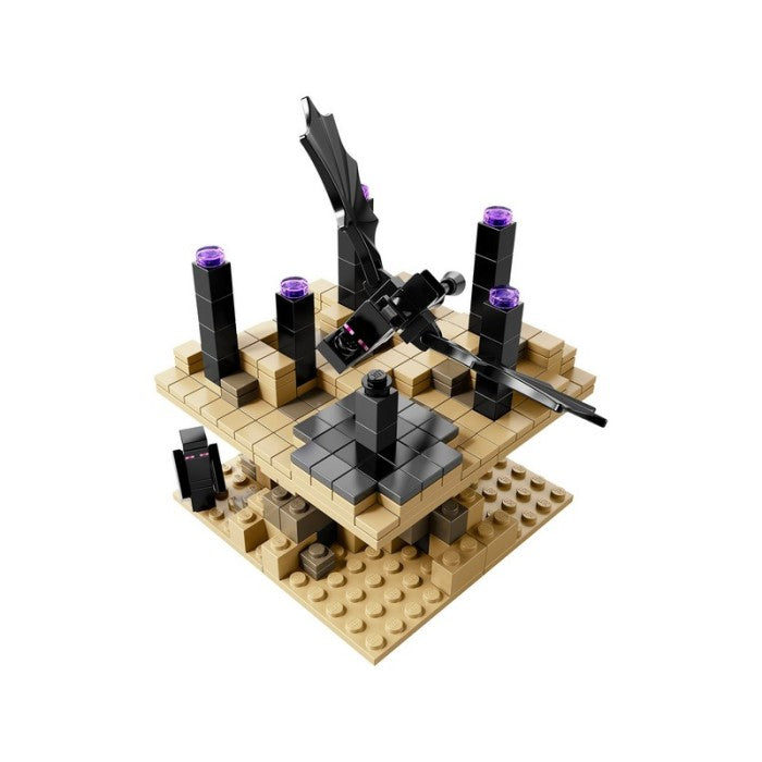 LEGO 21107 - Minecraft - The End