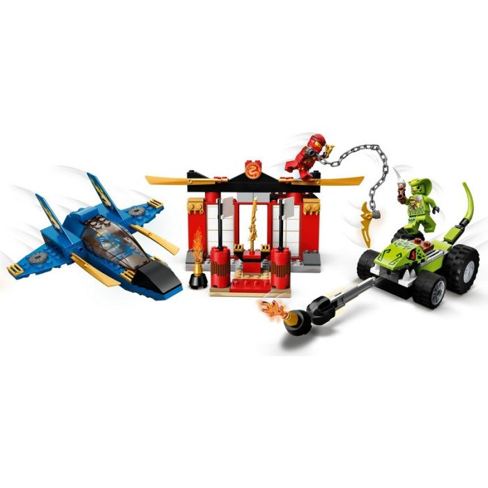 LEGO 71703 - Ninjago - Storm Fighter Battle