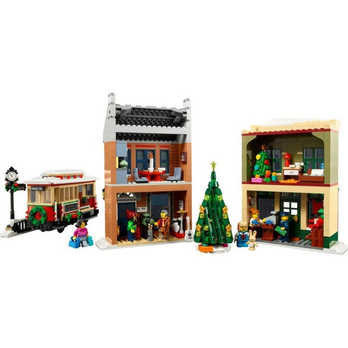 LEGO 10308 - Seasonal - Holiday Main Street