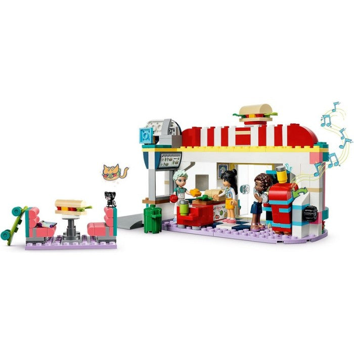 LEGO 41728 - Friends - Heartlake Downtown Diner