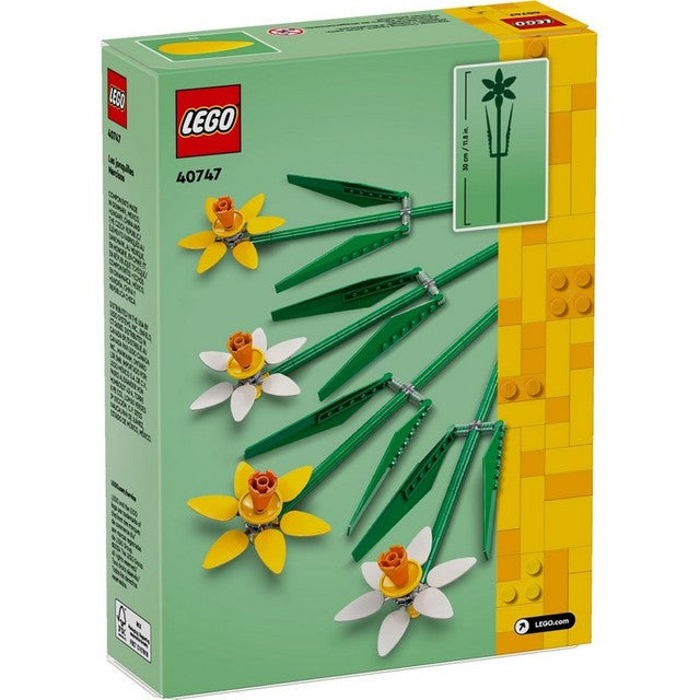 LEGO 40747 - Icons - Daffodils