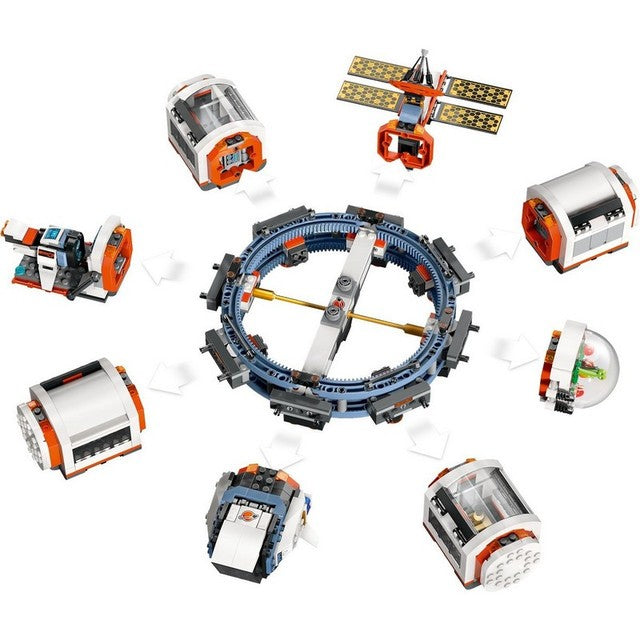 LEGO 60433 - City - Modular Space Station