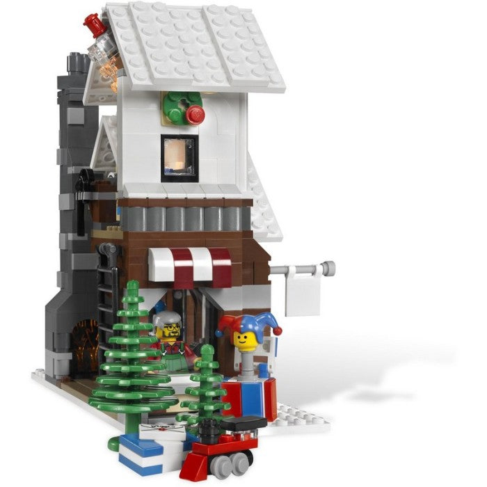 LEGO 10199 - Exclusive - Winter Village Toy Shop