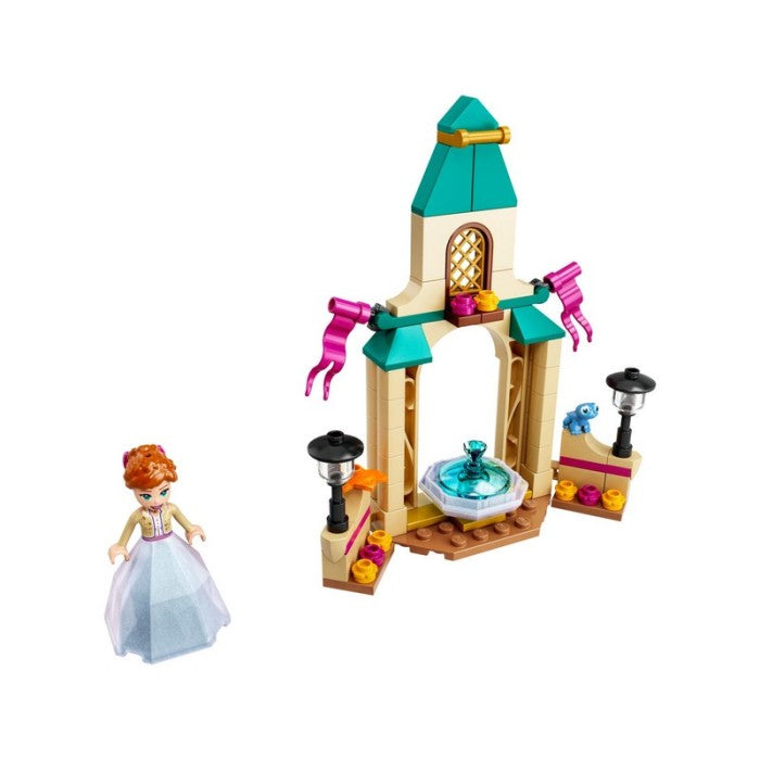 LEGO 43198 - Disney - Anna’s Castle Courtyard