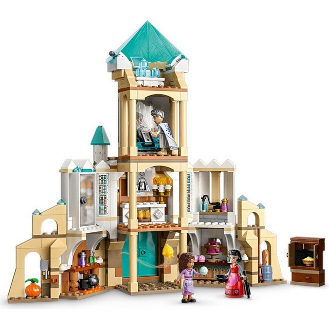 LEGO 43224 - Disney - King Magnifico's Castle