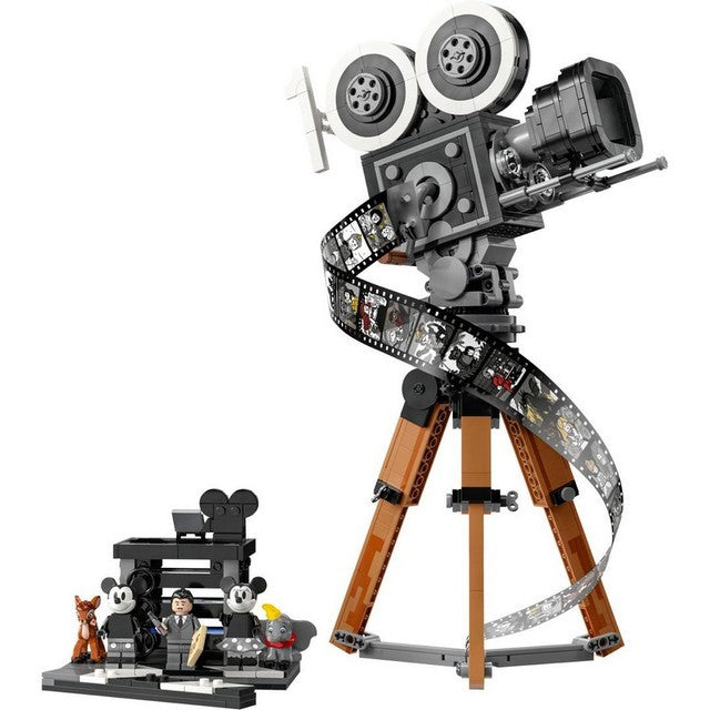 LEGO 43230 - Disney - Walt Disney Tribute Camera