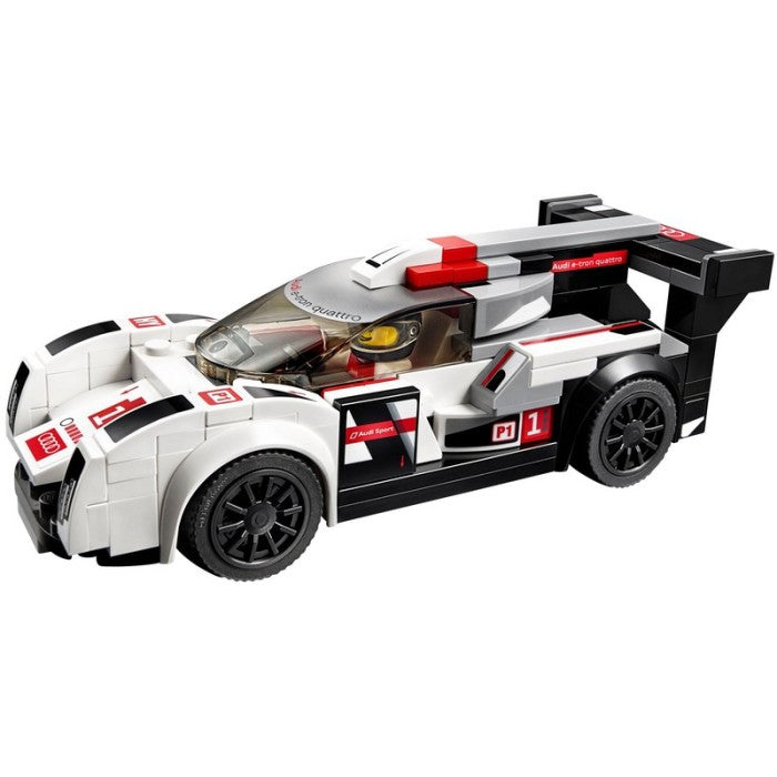 LEGO 75872 - Speed Champions - Audi R18 e-tron quattro