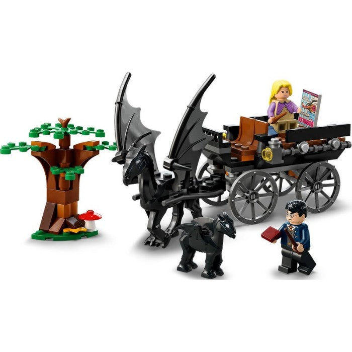 LEGO 76400 - Harry Potter - Hogwarts Carriage and Thestrals