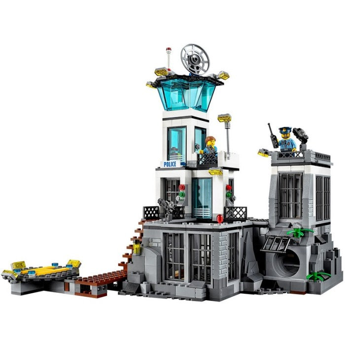 LEGO 60130 - City - Prison Island