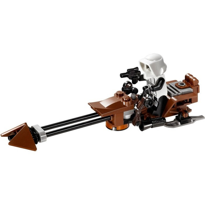 LEGO 10236 - Exclusive - Star Wars UCS - Ewok Village