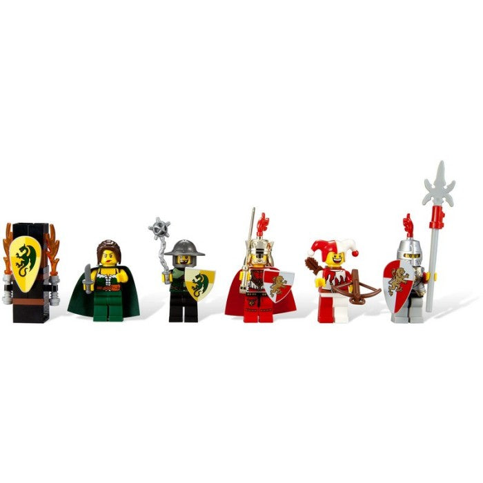 LEGO 853373 - Games - LEGO Kingdoms Chess