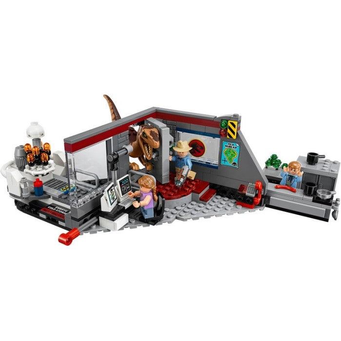 LEGO 75932 - Jurassic World - Velociraptor Chase