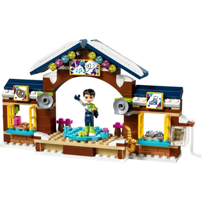 LEGO 41322 - Friends - Snow Resort Ice Rink