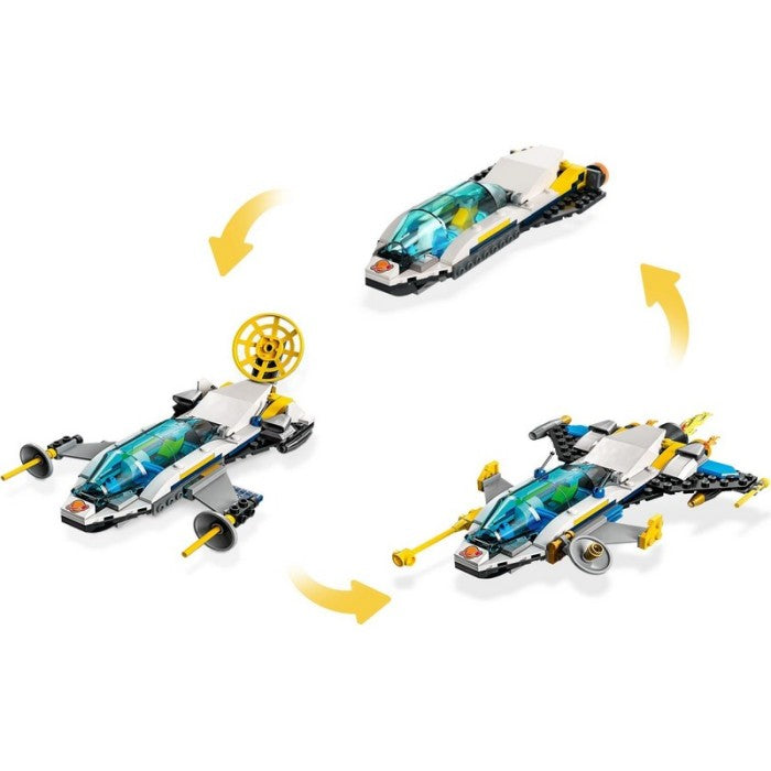 LEGO 60354 - City - Mars Spacecraft Exploration Missions