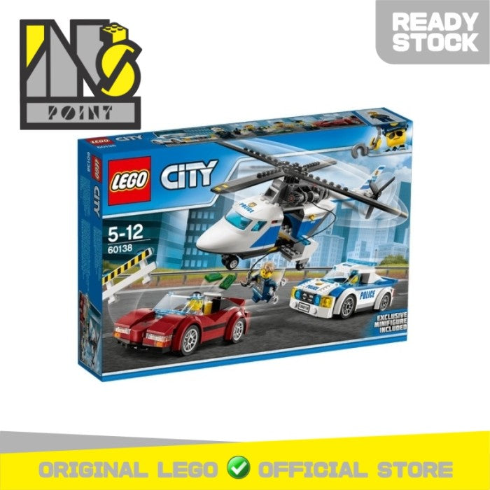 LEGO 60138 - City - High Speed Chase