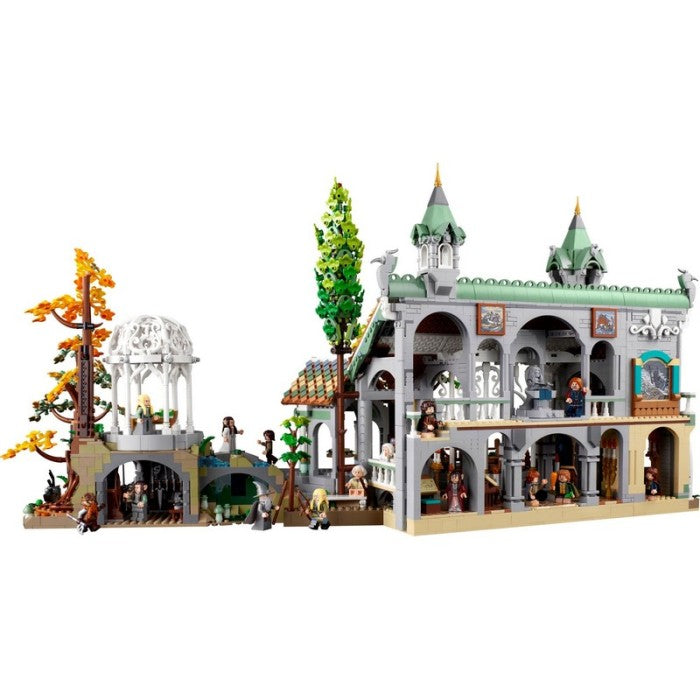 LEGO 10316 - The Lord of the Rings - Rivendell