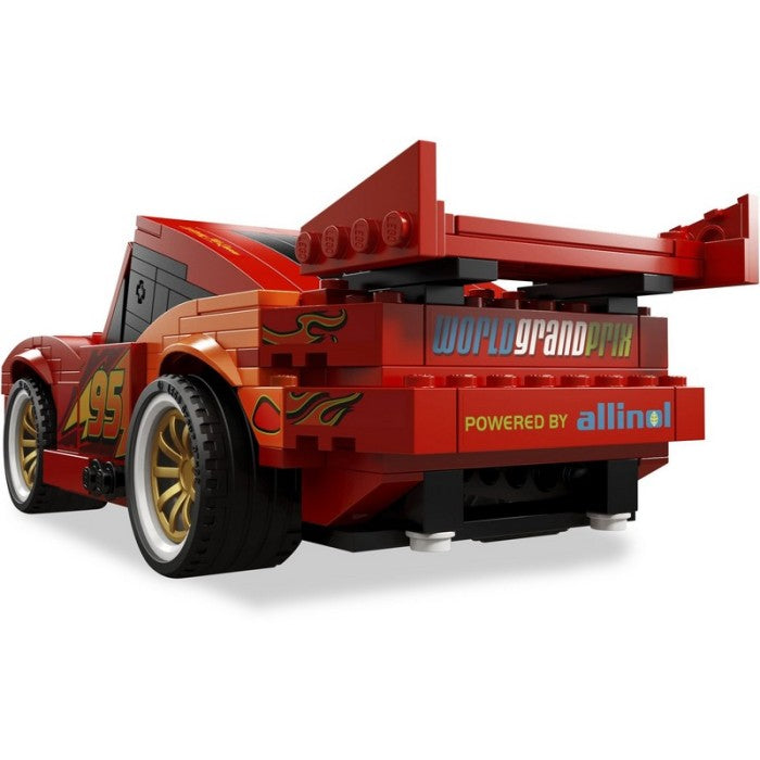 LEGO 8484 - Cars - Ultimate Build Lightning McQueen
