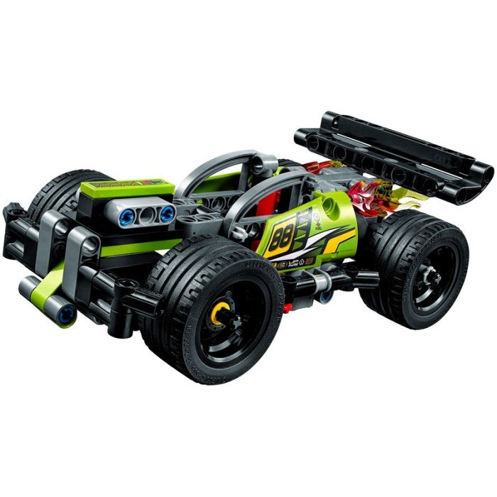 LEGO 42072 - Technic - WHACK!