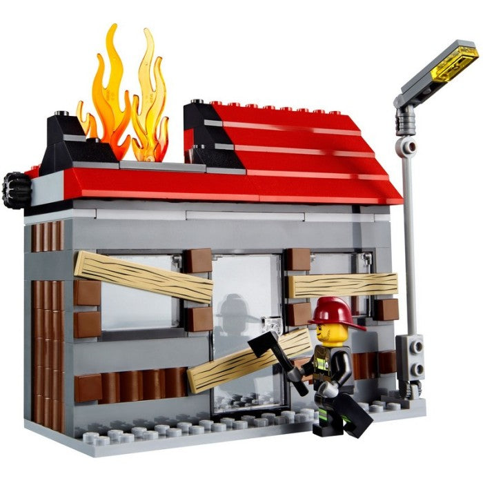 LEGO 60003 - City - Fire Emergency