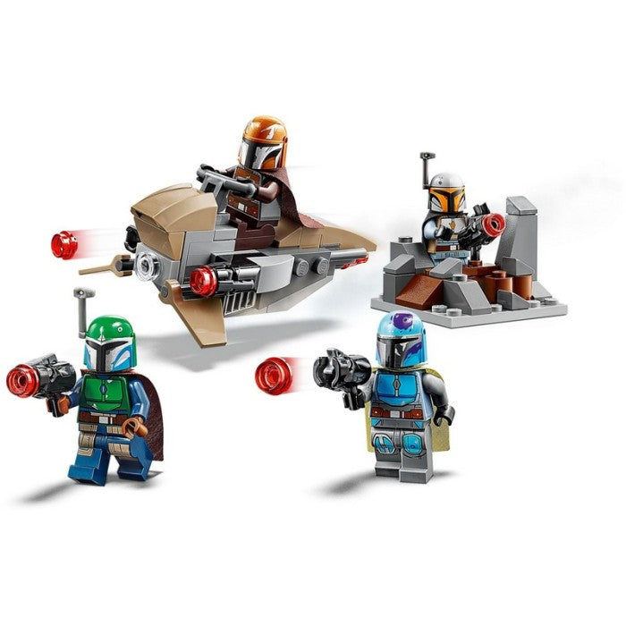 LEGO 75267 - Star Wars - Mandalorian Battle Pack