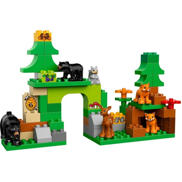 LEGO 10584 - Duplo - Forest
